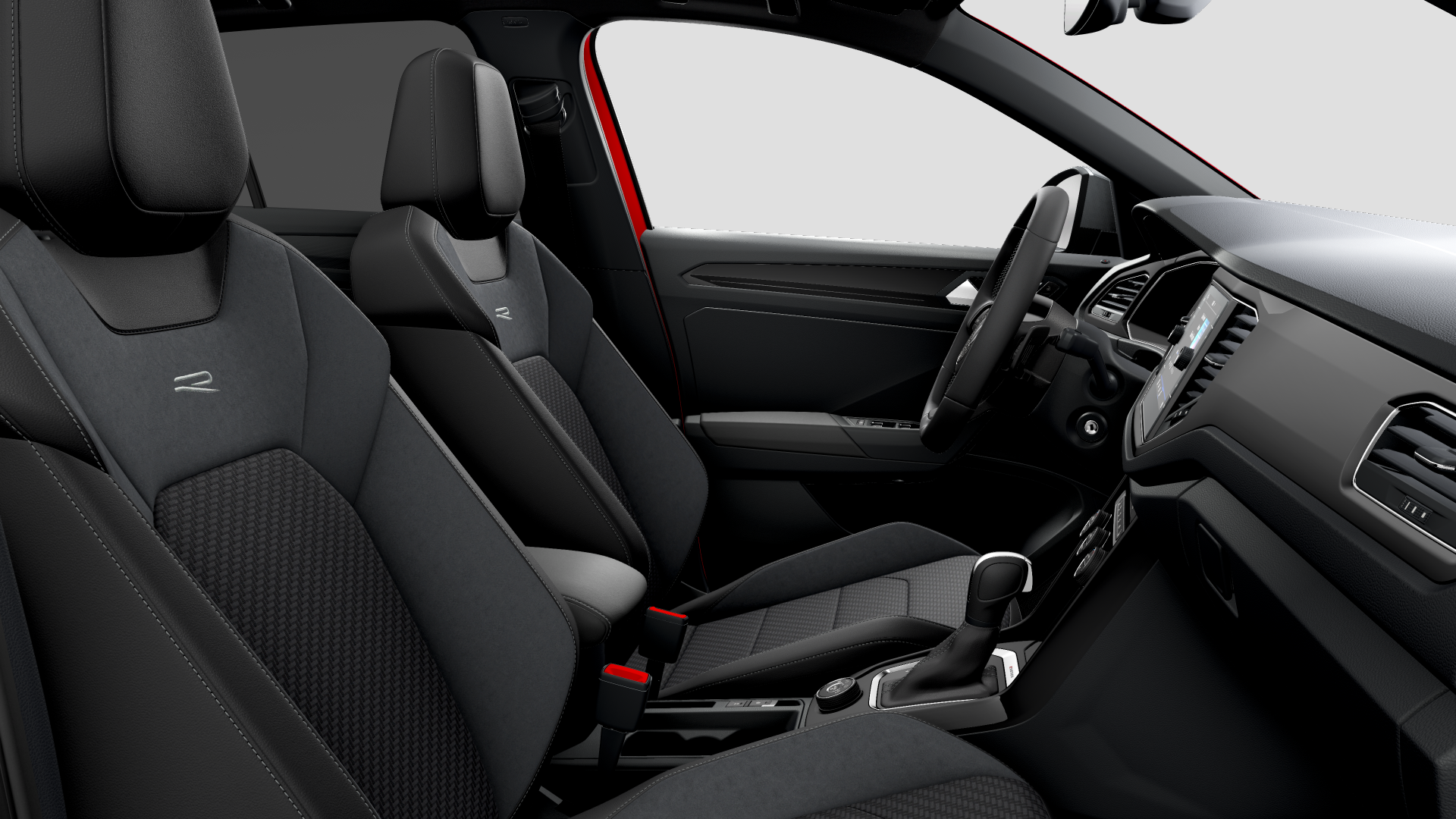 Volkswagen T-Roc 2.0 TSI DSG