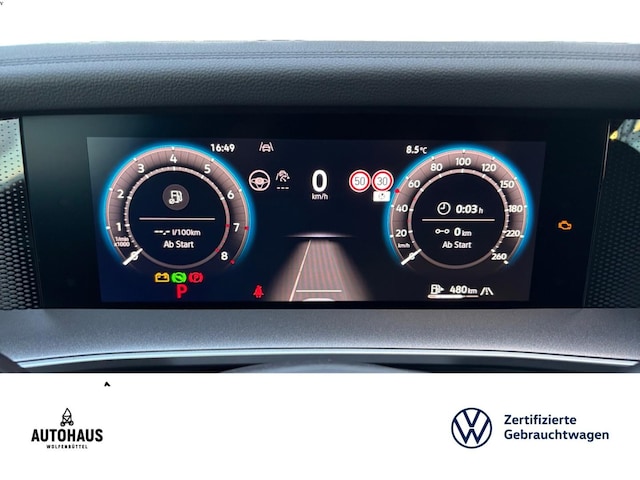 Volkswagen Tayron 1.5 eTSI DSG Life