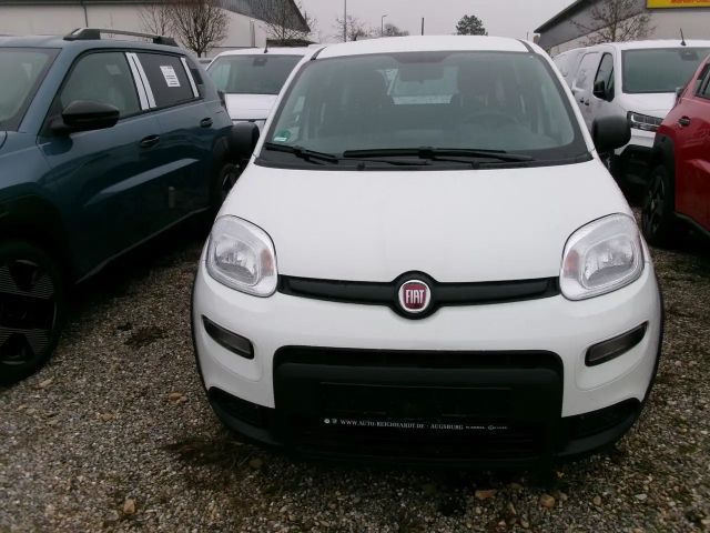 Fiat Panda Hybrid