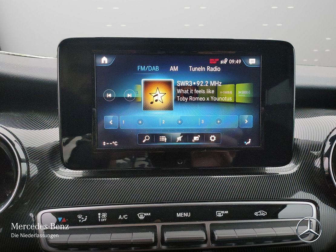 Mercedes-Benz V 220 Limousine Lang V 220 d