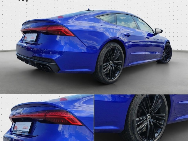 Audi S7 Quattro Sportback