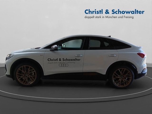 Audi Q4 e-tron Sportback