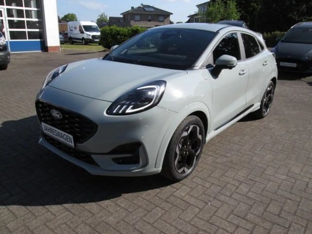 Ford Puma EcoBoost ST Line