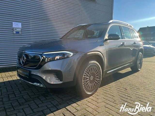 Mercedes-Benz EQB 300 4MATIC