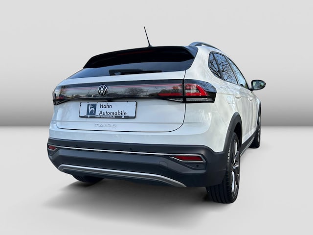 Volkswagen Taigo 1.0 TSI Style