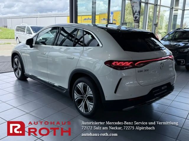 Mercedes-Benz EQE SUV 300