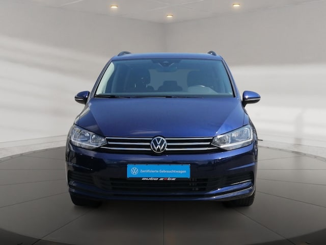 Volkswagen Touran 2.0 TDI DSG