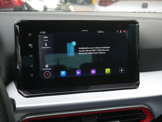 Seat Ibiza 1.0 TSI FR-lijn