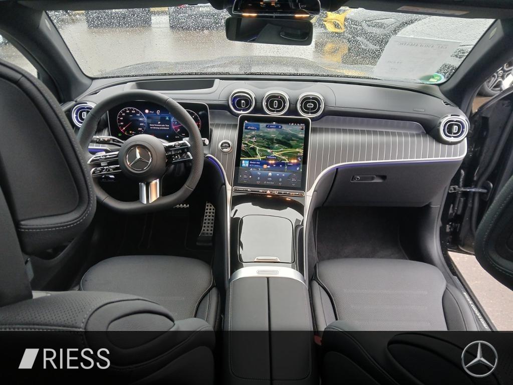 Mercedes-Benz GLC 450 AMG Line