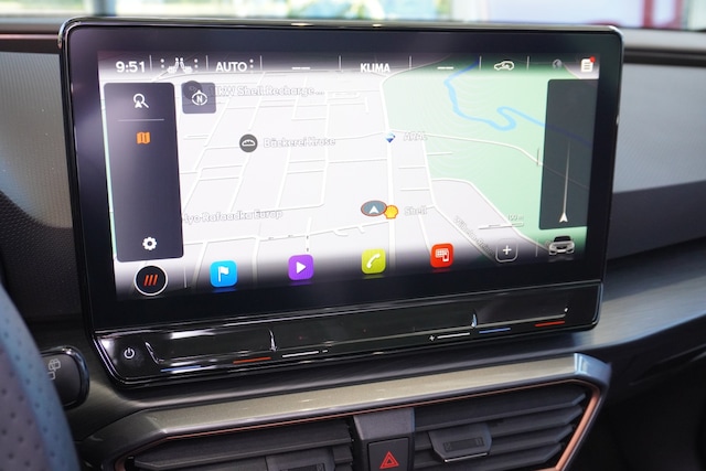 Cupra Leon 2.0 TSI VZ