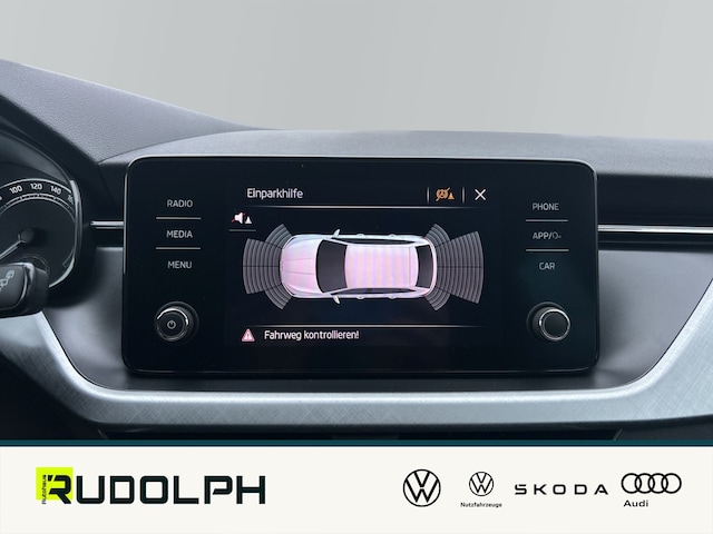 Skoda Scala 1.0 TSI Tour