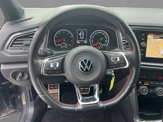 Volkswagen T-Roc 1.5 TSI DSG Sport