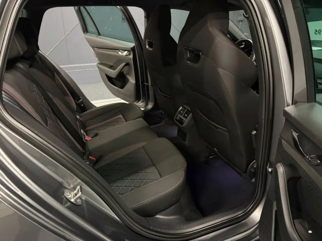 Skoda Octavia 4x4 Combi RS