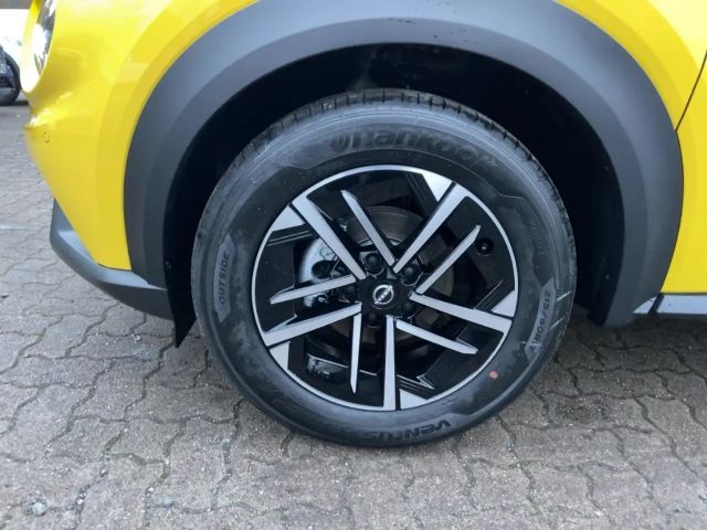 Nissan Juke N-Connecta