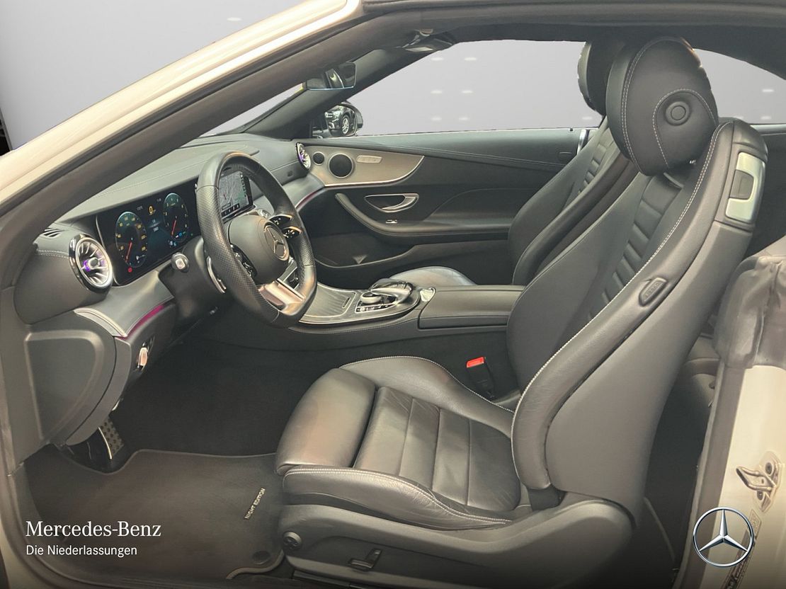 Mercedes-Benz E 200 Cabriolet