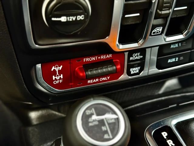 Jeep Wrangler 4xe Rubicon