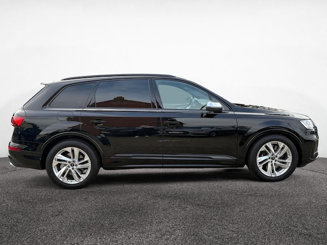Audi SQ7 Quattro