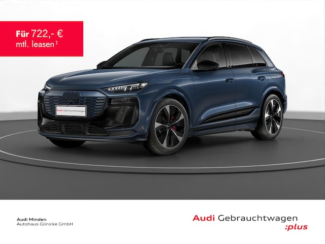 Audi Q6 e-tron Quattro