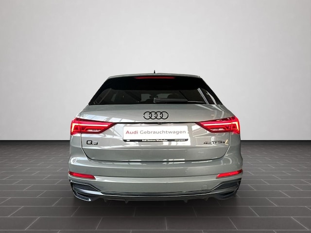 Audi Q3 45 TFSI Hybride S-Tronic