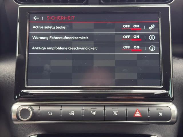 Citroën C3 Aircross Plus PureTech