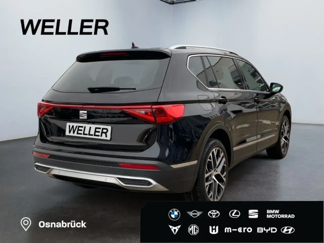 Seat Tarraco 2.0 TSI DSG