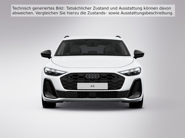 Audi A5 Avant Quattro S-Tronic