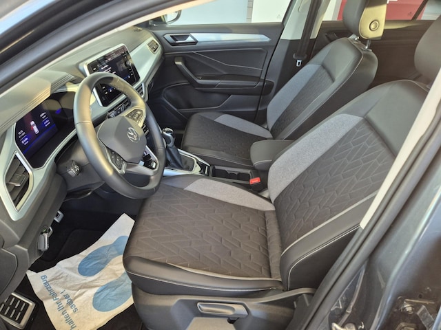 Volkswagen T-Roc T-Roc TSI Goal NAVI DIGI SITZH LED CARPLAY ACC