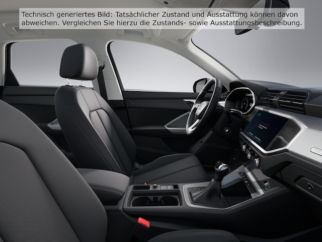 Audi Q3 45 TFSI Hybride S-Tronic