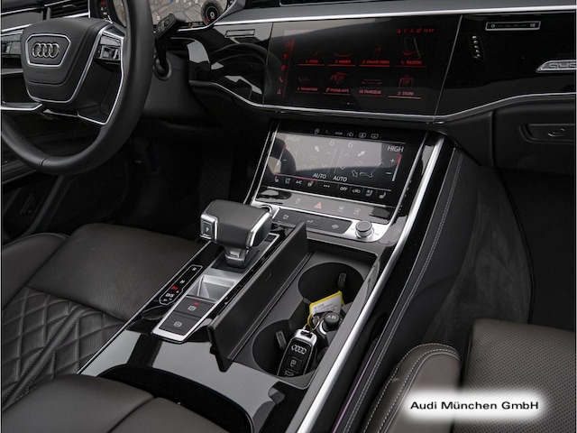 Audi A8 50 TDI Lang Quattro