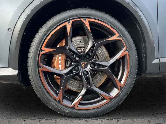 Cupra Formentor 2.5 TSI 4Drive DSG VZ5