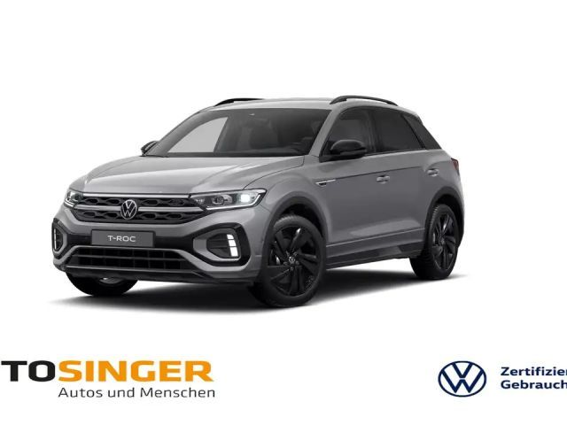 Volkswagen T-Roc 2.0 TSI DSG R-Line
