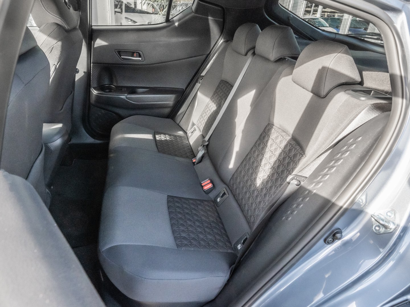 Toyota C-HR 5-deurs Plus