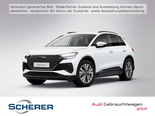 Audi Q4 e-tron 40