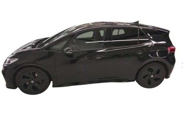 Volkswagen ID.3 GTX Performance