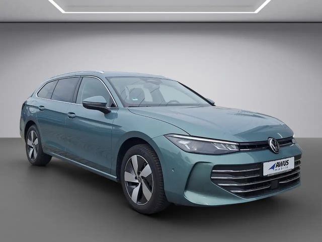 Volkswagen Passat 2.0 TDI Business DSG Variant