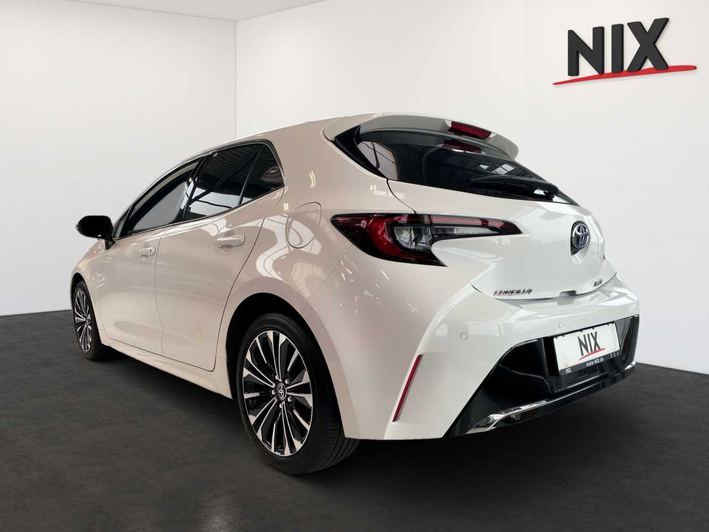 Toyota Corolla 5-deurs Team D Technik