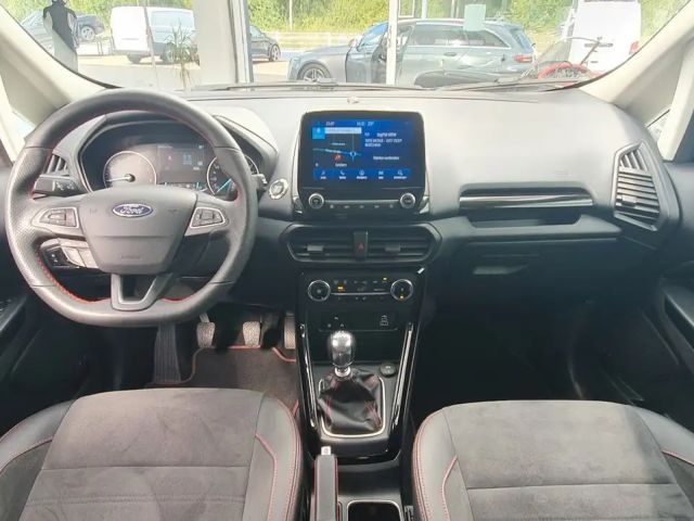 Ford EcoSport ST Line