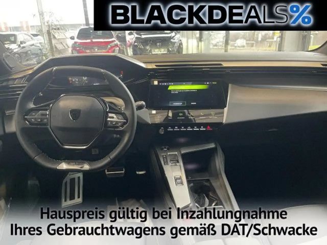 Peugeot 308 BlueHDi EAT8 GT-Line SW