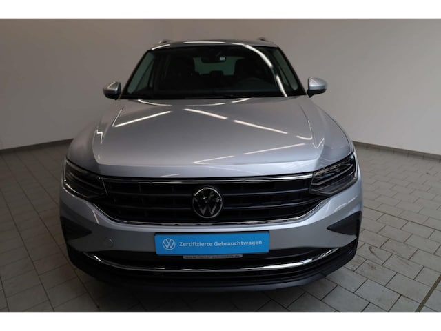 Volkswagen Tiguan 1.5 TSI DSG Move