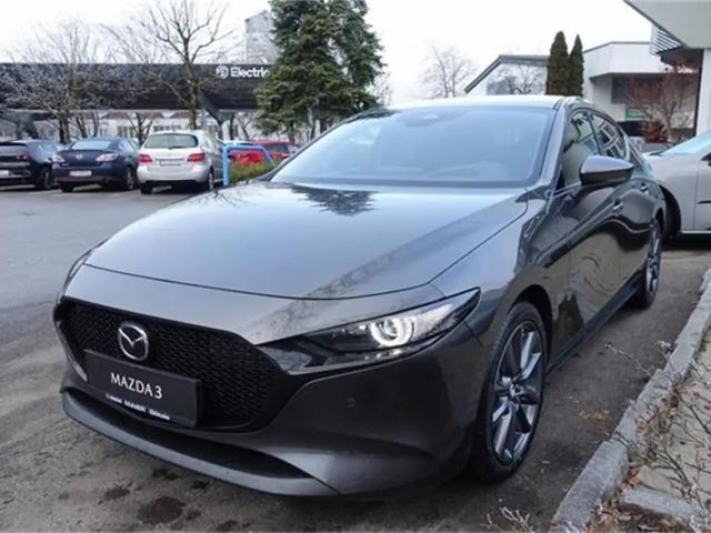 Mazda 3 Exclusive-line SkyActiv e-Skyactiv