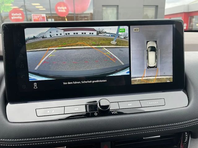 Nissan X-trail AWD N-Connecta