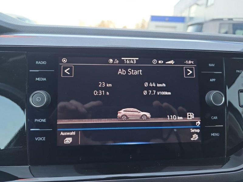 Volkswagen Taigo DSG IQ.Drive