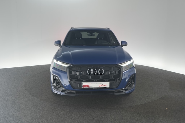Audi Q7 55 TFSI Quattro S-Line