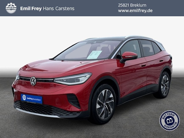 Volkswagen ID.4 52 KWh IQ.Drive Pure