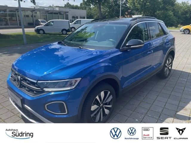 Volkswagen T-Roc Move