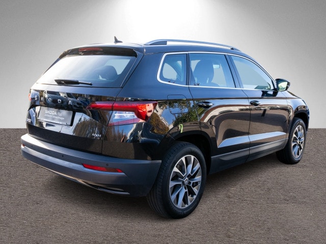 Skoda Karoq 2.0 TDI 4x4 Clever