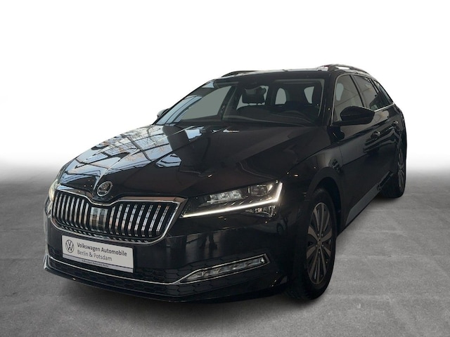 Skoda Superb 2.0 TDI Combi Style Style