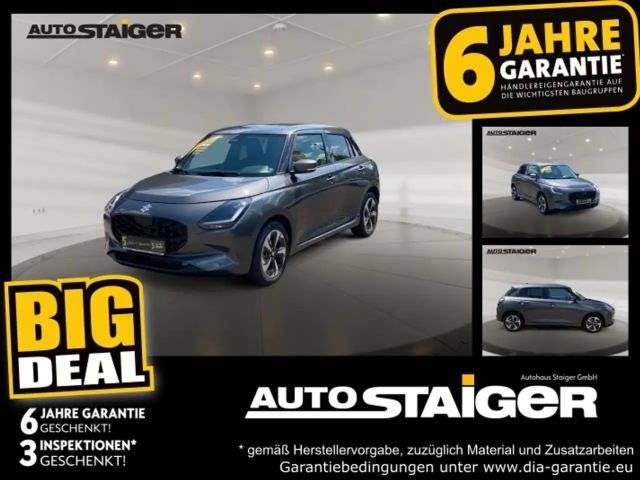 Suzuki Swift Comfort DualJet