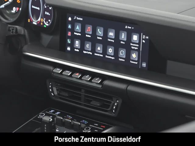 Porsche 992 4 Coupé Targa