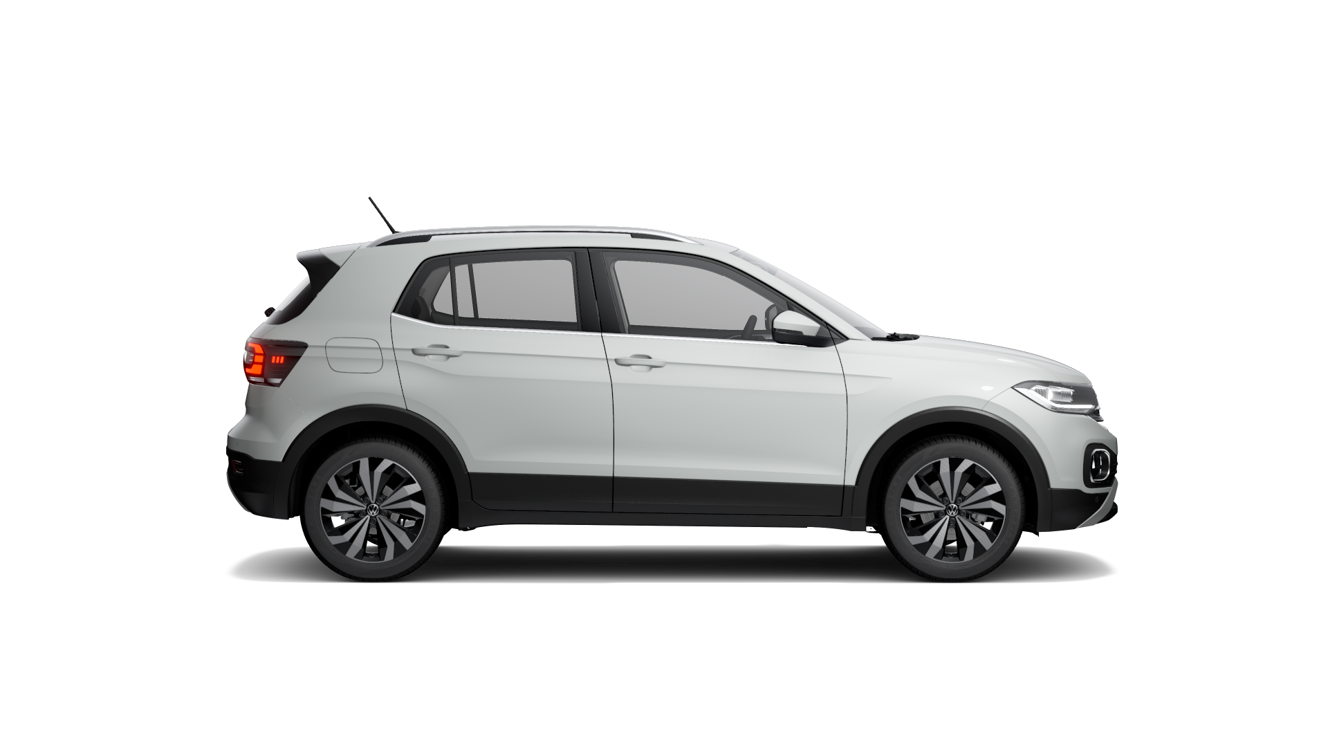 Volkswagen T-Cross 1.0 TSI DSG Style